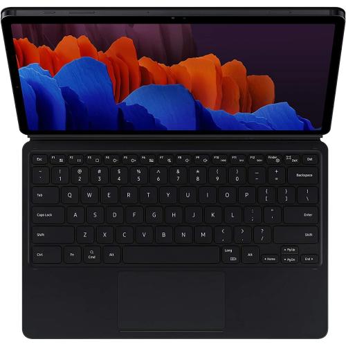 SAMSUNG Galaxy Tab S7  Keyboard, Black