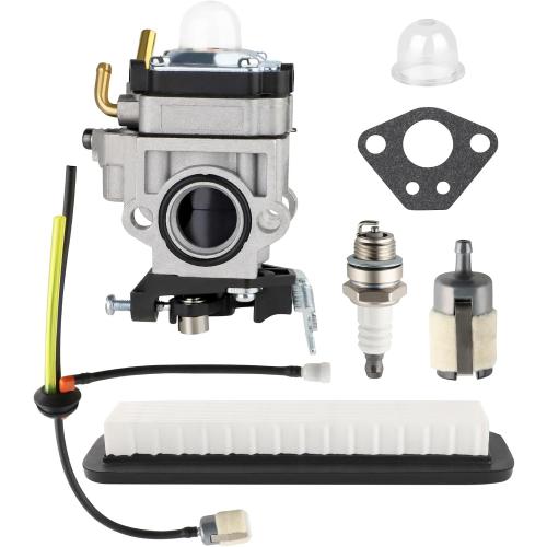 PB-755H Carburetor for Echo PB-755T PB-755H PB-751H PB-751T Backpack Blower Tune up Kit for Shindaiwa EB633RT Leaf Blower 13030508361 Air Filter Parts