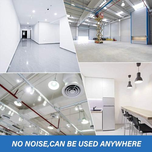 ZP 2 Pack 500W Equivalent LED Light Bulb 7500 Lumen 5000K Daylight White Bright E26/E27 Medium Base 60W Corn Light Bulbs for Outdoor Indoor Garage Warehouse Factory Backyard Street