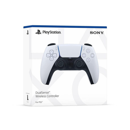 Sony PlayStation 5 DualSense Wireless Controller - White - NO SIZE