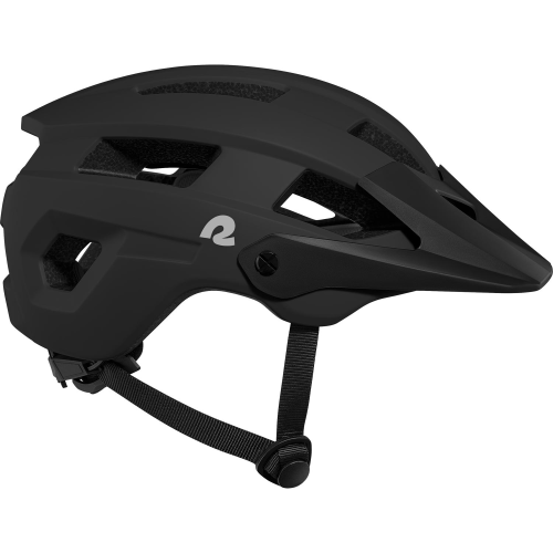 Retrospec Matte Black Polycarbonate Bicycle Helmet One Size Fits Most