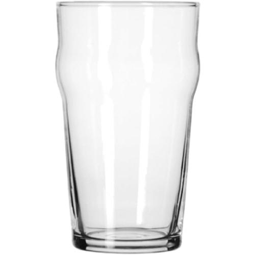Nonic British Imperial Pint Glass (1)