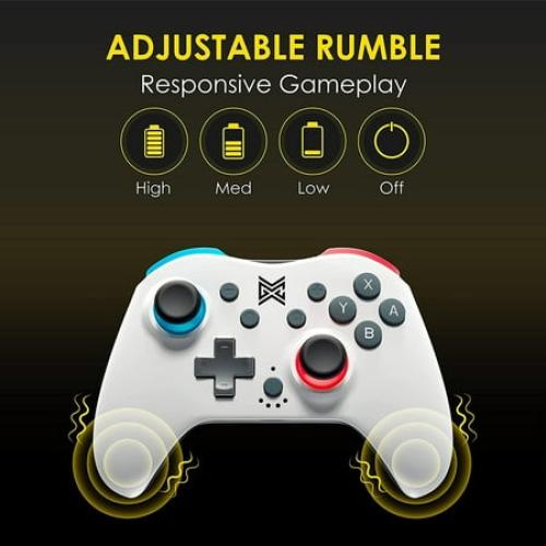 MGC Switchplate Wireless Controller for Switch