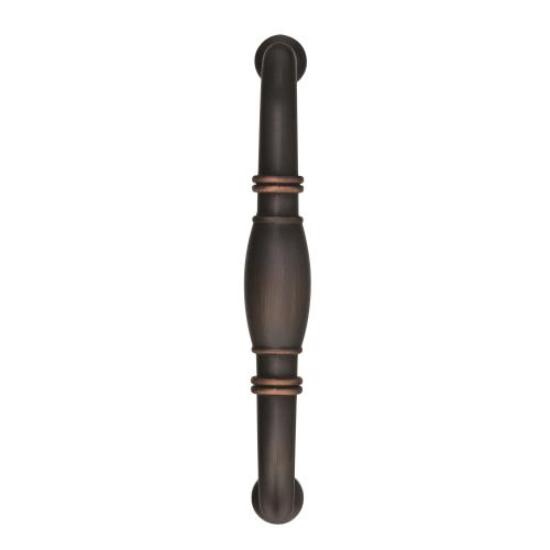 Amerock Granby 3-3/4-in (96mm) Center to Center Oil Rubbed Bronze Arch Handle Drawer Pull