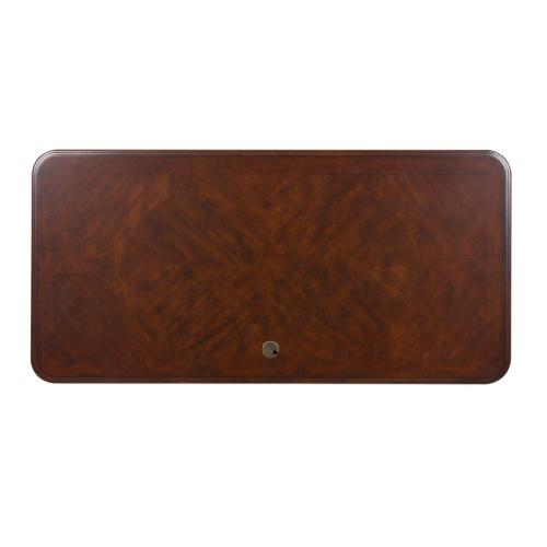 Darby Home Co Mattern Executive Desk Office