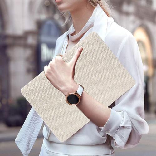 Fancity Case for MacBook Air 13.3 Touch ID A2337 M1 A2179 A1932, 2018-2021