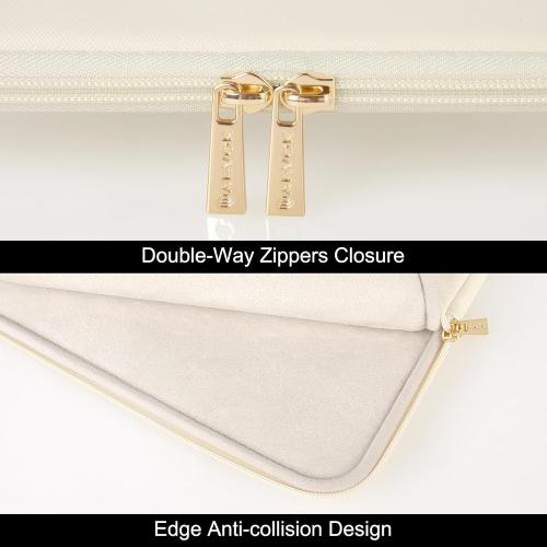 ARVOK Laptop Sleeve Case,Waterproof Notebook Cover for MacBook Air MacBook Pro inch, Computer Carrying Bag