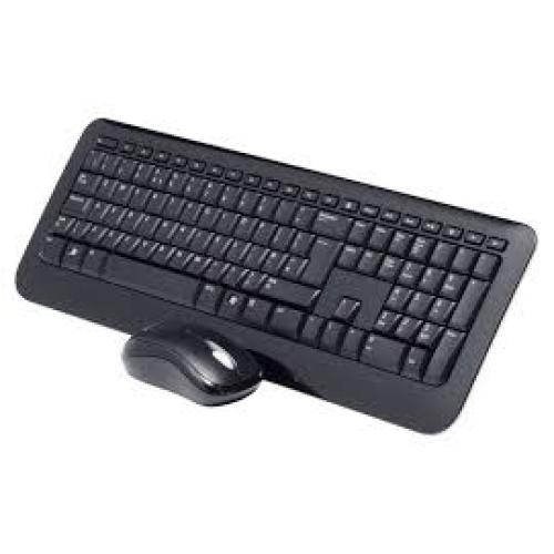 Fingertips' Favo: Microsoft 800Wireless Keyboard & Mouse ...