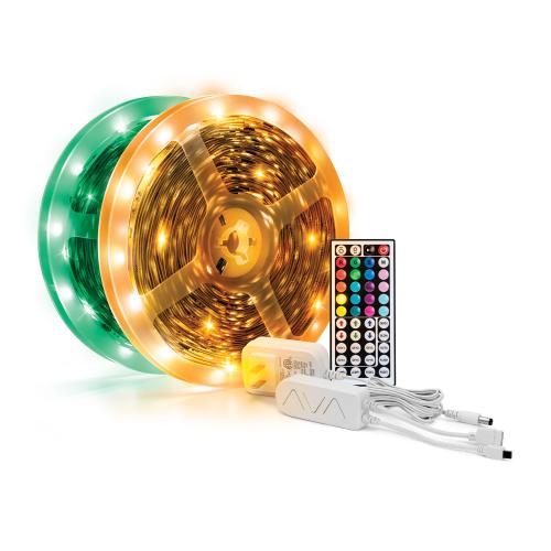 Jetson Indoor LED Multicolor Tape