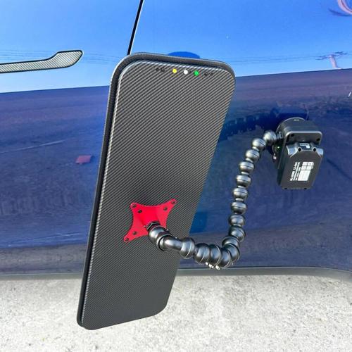 60cm Large Car Dent PDR Light 12 Light Color Styles Adjustment Paintless Dent Repair Tool Car Dent Light Board Car Dent Tools (Without Battery)