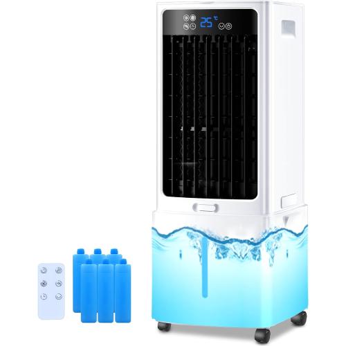 Portable Air Conditioner, Portable Evaporative Air Cooler, Swamp Cooler