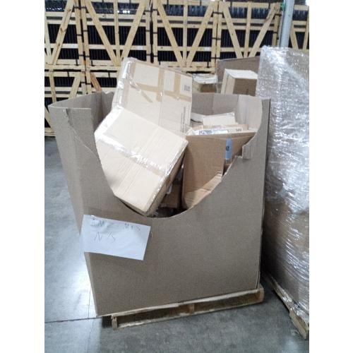 Amazon Unscannable Mixed Returns Pallet