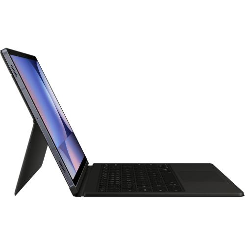 SAMSUNG Galaxy Tab S10  Book Cover Keyboard AI Key, Detachable Platform, PC-Like Experience, Adjustable Viewing Angles, Wireless Keyboard Sharing, US Version, Black
