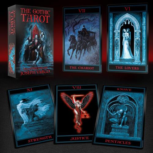 The Gothic Tarot