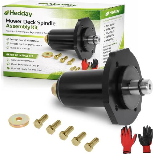 58810800 69219700 Mower Spindle Assembly Compatible With Gravelyy Ariens