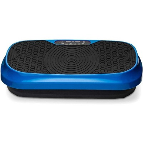 LifePro Blue Fitness Platform: Enhance Your Home Workouts with Our All-in-One Vibration Plate and Loop Bands