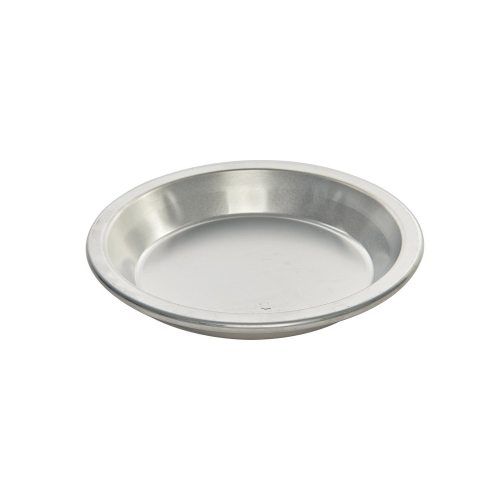 Nordic Ware Naturals 10 in. W X 10 in. L Pie Pan Silver