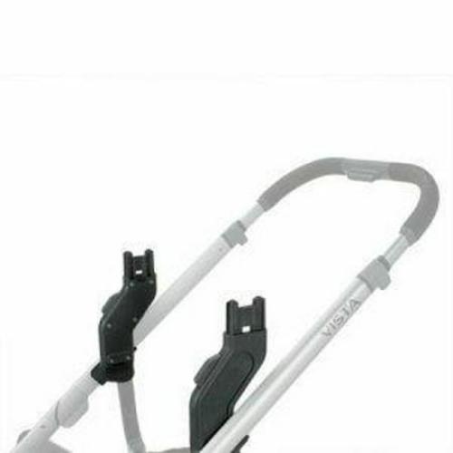 UPPAbaby VISTA Upper Adapters (for VISTA 2015-later)