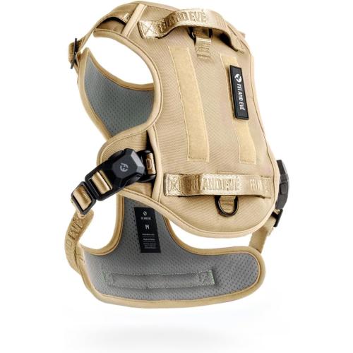 SIZE XL ❗ ❗ MagEase 3-Second Magnetic Dog Harness | No-Pull Tactical Vest | Quick-Connect MOLLE