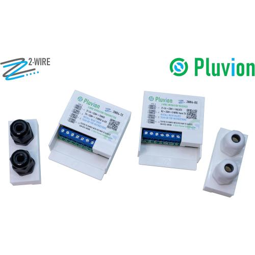 2·Wire Irrigation: Easily Add Multiple Sprinkler Zones or Repair a System Using Existing Wiring. Enables 2-Conductor Wiring for Residential Irrigation Systems.