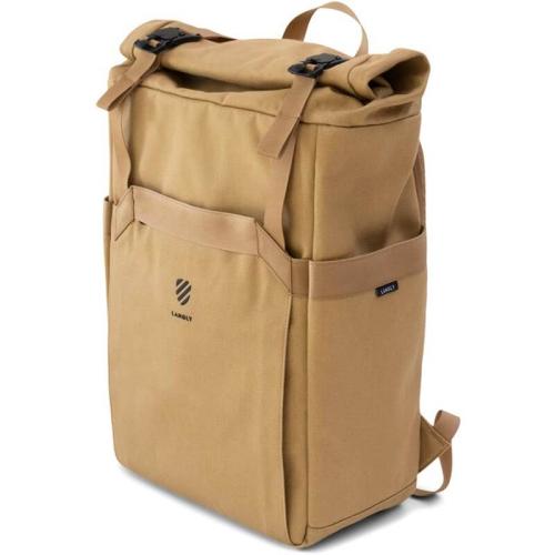 Weekender Backpack with Camera Cube