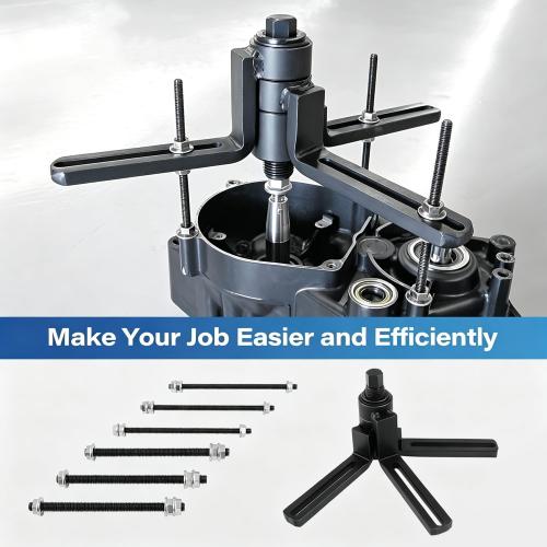 Crankcase Splitter Separator & Crank Puller Installation Tool