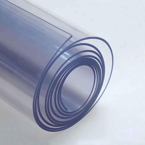 Clear Plastic Table Top Protector Cloth Waterproof Oilproof Stain Resistant Wipeable 2mm Thick Table Cover for Dresser End Table Workbench Computer Desk(39.4x118.1in/100x300cm)