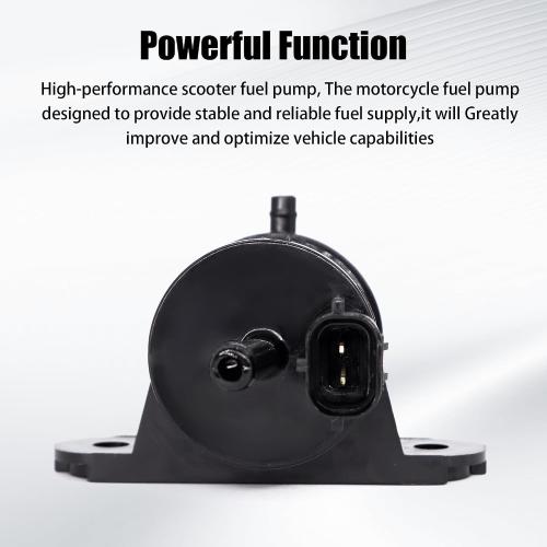 16710-GET-013 Fuel Pump Replacement for Honda Metropolitan CHF50 2002-2009