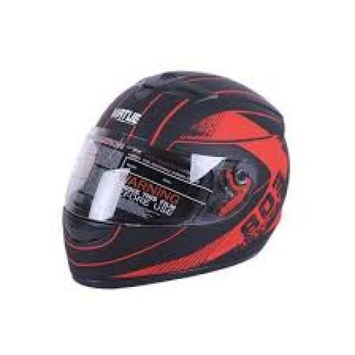 Virtue MD 803 motorcycle helmet, size XL matte black with ...