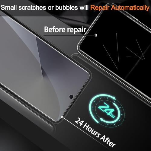 Milomdoi Screen Protector for Samsung Galaxy Z Flip 8/Z Flip 7