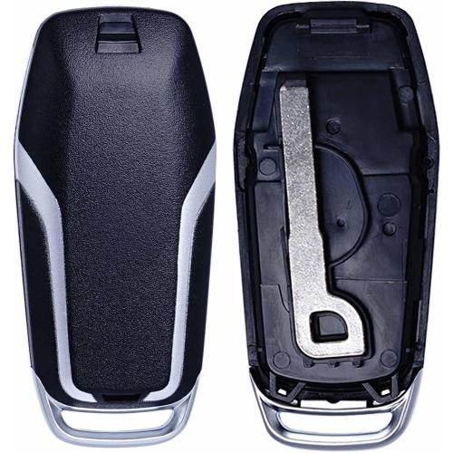 MechanMagic Key Fob Replacement Compatible for Ford Explorer 2016-2017 Edge Mustang Fusion Titanium Lincoln MKZ MKC 2014-2016 MKX 2016-2019 Smart Car Keyless Entry Remote Control 902Mhz 164-R7989