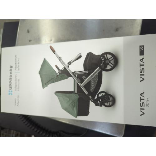 UPPAbaby  VISTA Lower Adapter