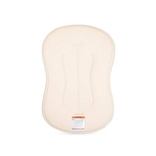 Snuggle Me Organic Curve Infant Lounger - Natural