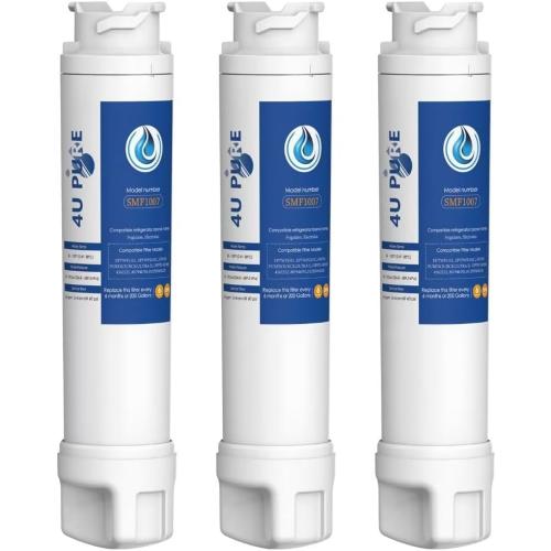 EPTWFU01 Water Filter Replacement, 3 Pack