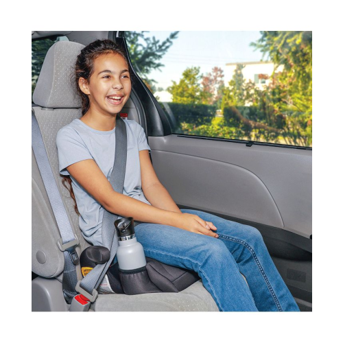 Diono Toddler Solana Backless Booster Car Seat - Black - ONE SIZE