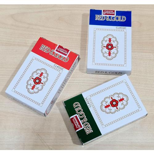 StonKraft Plastic Coated Playing Cards | Bridge Size Cards (Set of 3) Bridge Playing Cards for Flash, Rummy Party Games