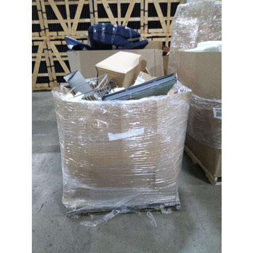 General merchandise Salvage Mixed Returns Pallet