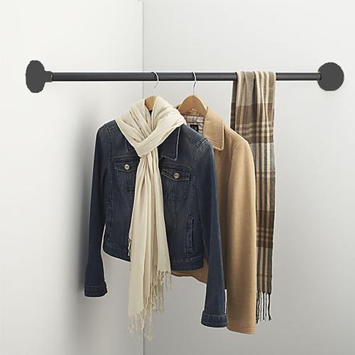 43 Iron Wardrobe Assistant Corner
