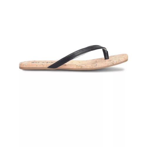 Winnie Flat Flip Flop Sandals size 5