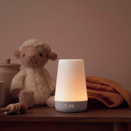 Hatch - Rest 2nd Gen All-in-one Sleep Assistant, Nightlight & Sound Machine - White