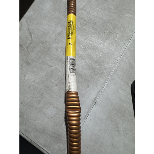 Apollo 3/4 x 24 Copper Water Heater Connector, WHC34F24V2