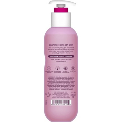 eos Cashmere Shave Oil Fresh and Cozy - 6 fl oz