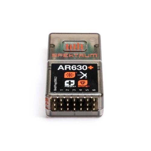 AR630  6 Channel AS3X  & SAFE Receiver
