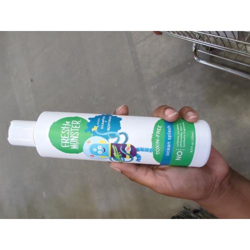 Fresh Monster 2-in-1 Kids Shampoo & Body Wash, Ocean Splash, 8.5 oz