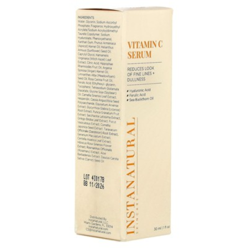 InstaNatural Vitamin C Serum, 1 fl oz (30 ml)