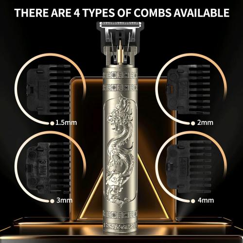 Beard Trimmer for Men-Hair Clippers for Men