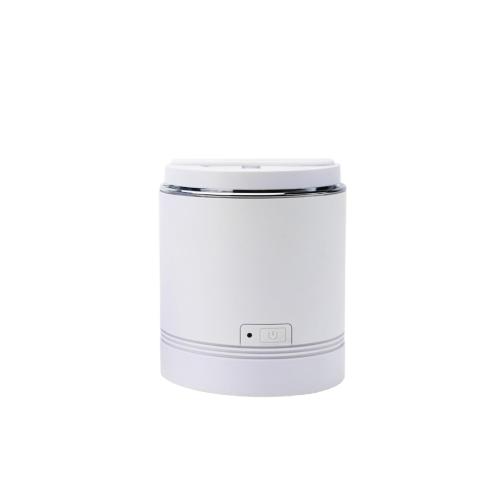 iSonic Compact Ultrasonic Jewelry Cleaner D1800, Pearl White