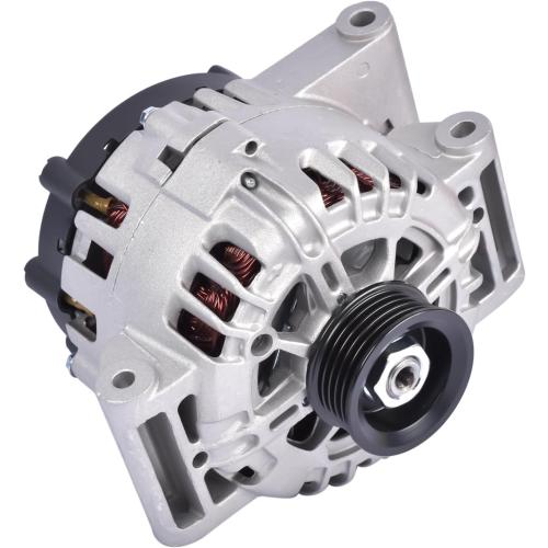 Alternator Replacement