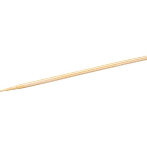 Karat Earth 3.5'' Bamboo Pick, Red - 30ct