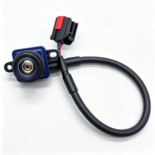 Anpher Rear View Backup Reverse Camera Fit for Dodge Charger & Chrysler 300 2011 2012 2013 2014 Parking Back Up Assist Camera Replace# 56054058AD,56054058AE,56054058AF,56054058AG